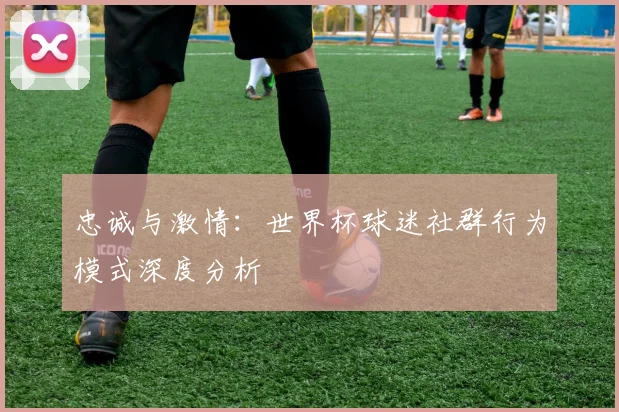 忠诚与激情：世界杯球迷社群行为模式深度分析