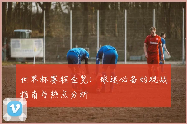 世界杯赛程全览：球迷必备的观战指南与热点分析