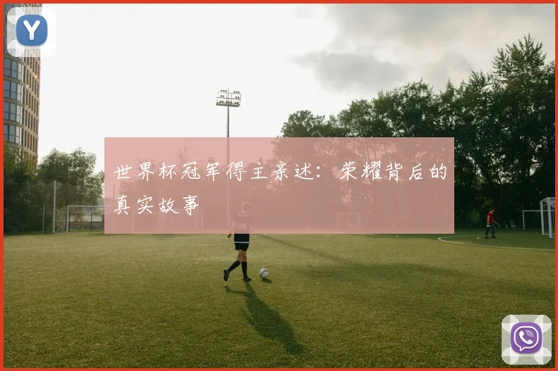 世界杯冠军得主亲述:荣耀背后的真实故事
