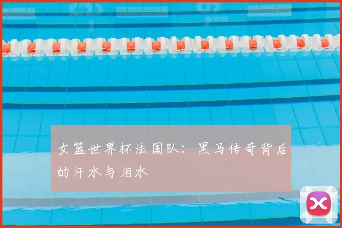 女篮世界杯法国队：黑马传奇背后的汗水与泪水
