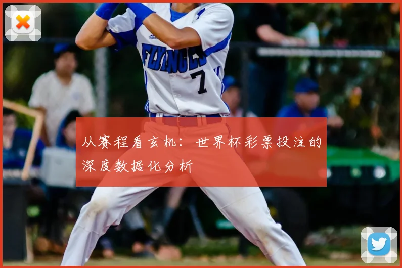 从赛程看玄机:世界杯彩票投注的深度数据化分析