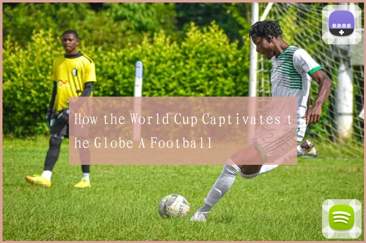 How the World Cup Captivates the Globe A Football