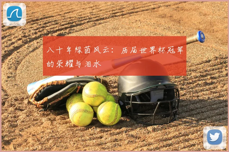 八十年绿茵风云：历届世界杯冠军的荣耀与泪水