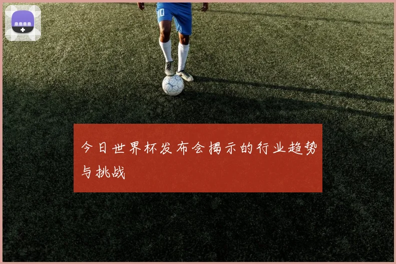 今日世界杯发布会揭示的行业趋势与挑战