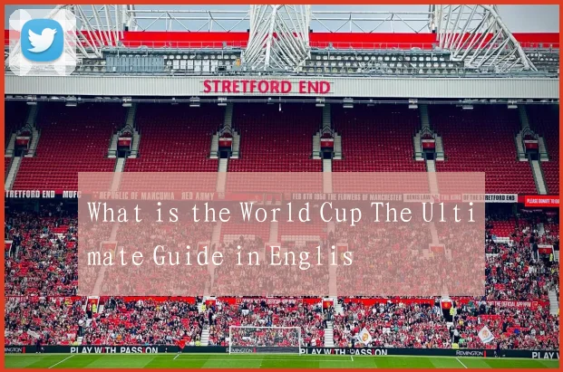 What is the World Cup The Ultimate Guide in Englis